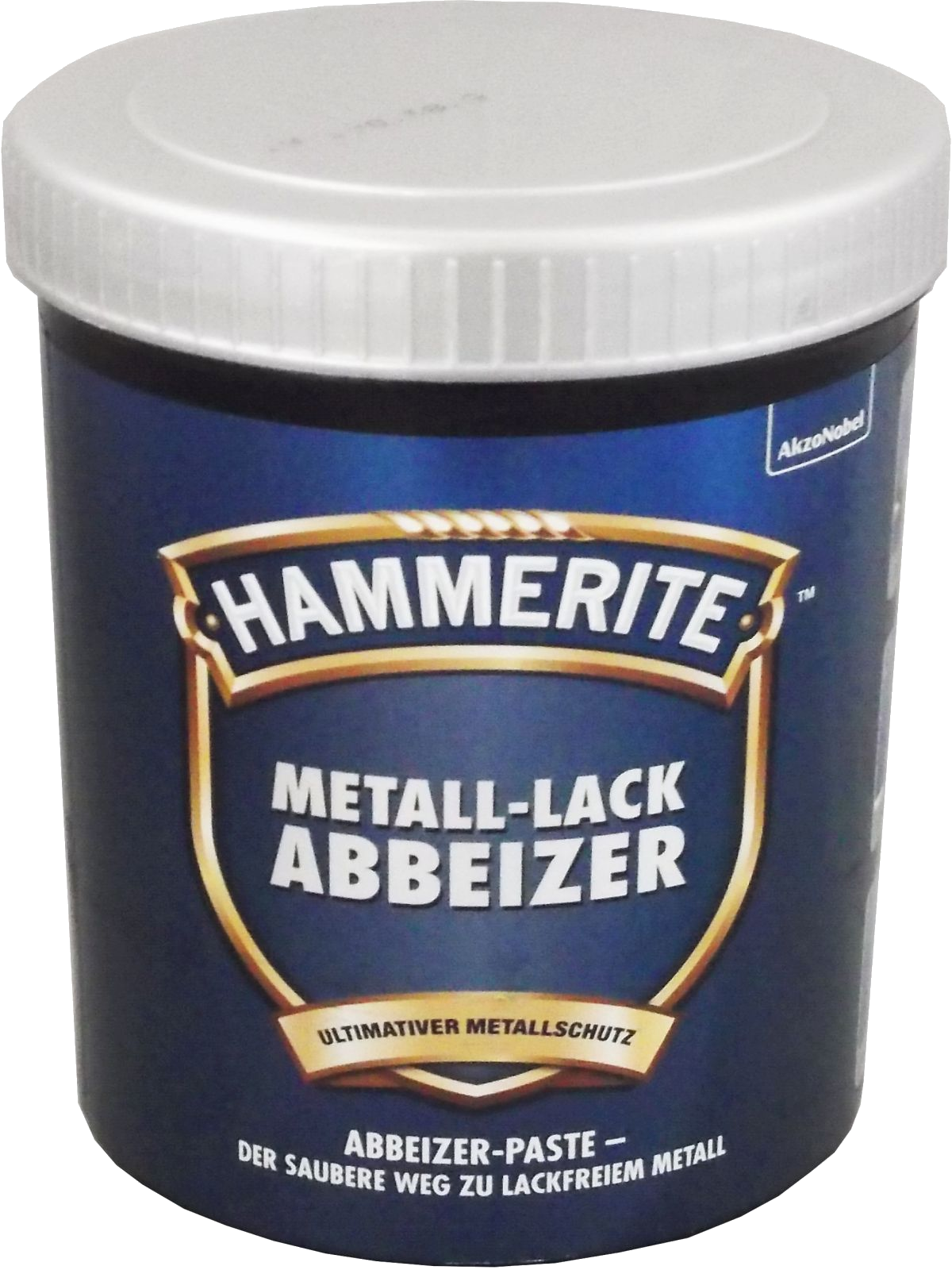 1 Liter Hammerite Metall-Lack - Abbeizer pastös