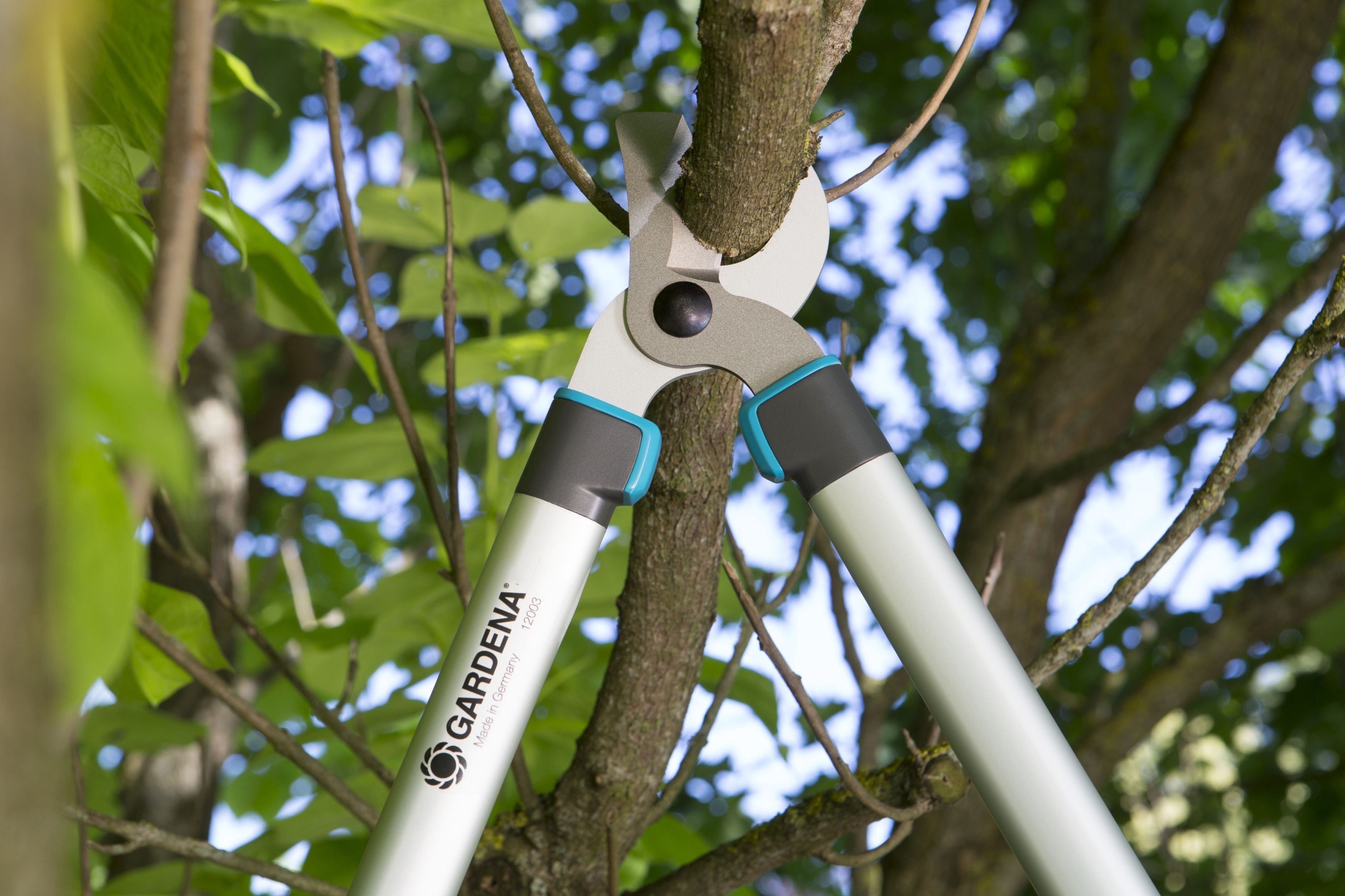 GARDENA Astschere EasyCut 680 B +Gartenschere 8754