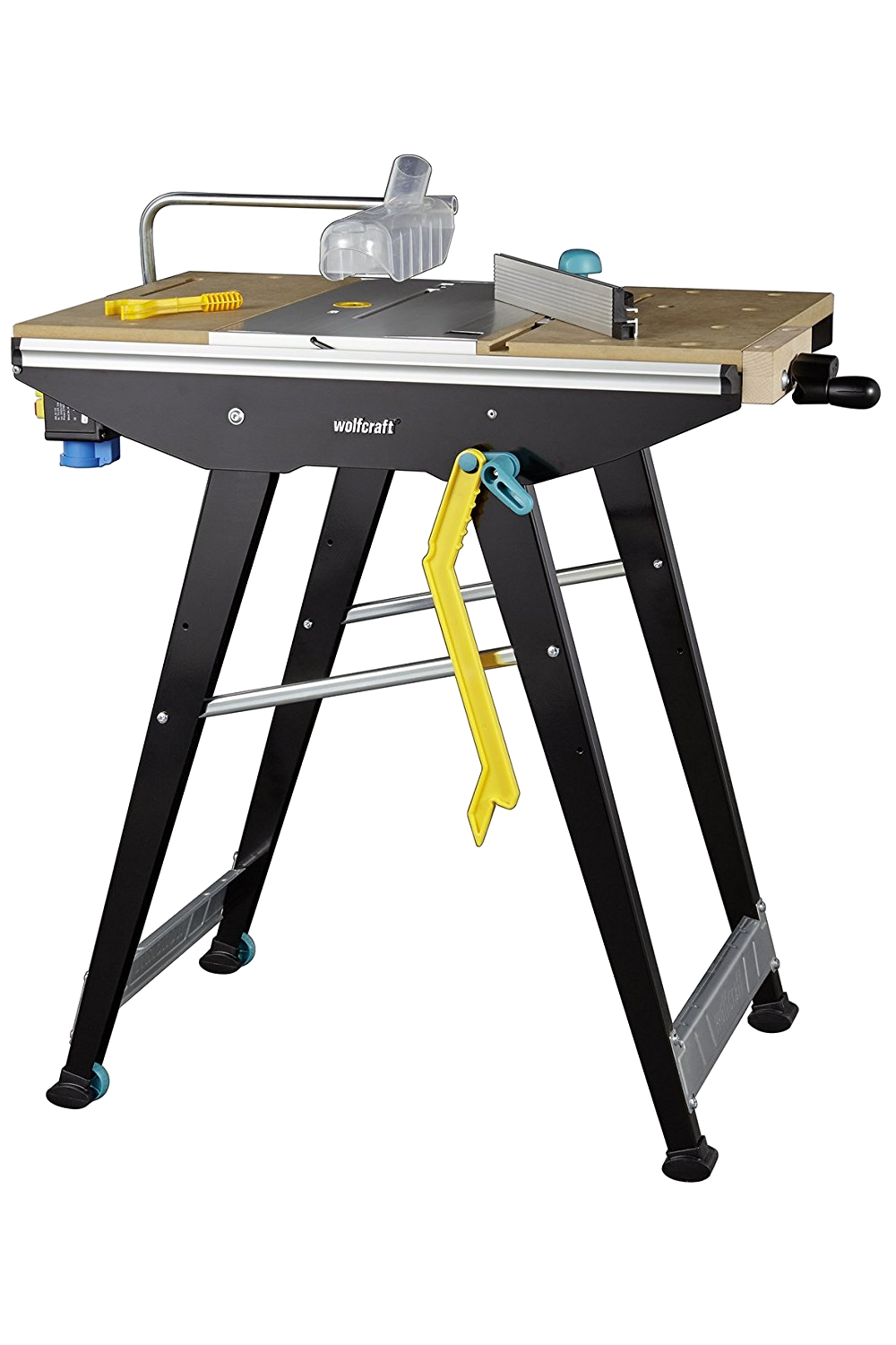 wolfcraft MASTER Cut 1500 Werk- und Maschinentisch