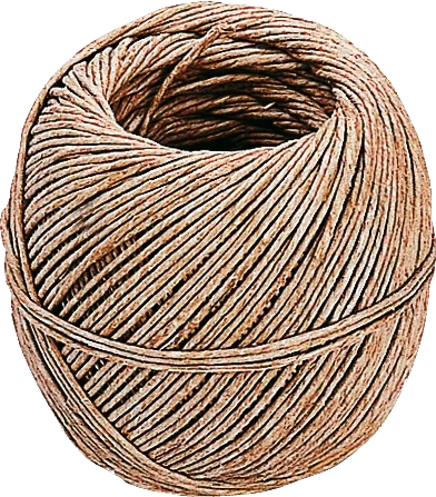 80m Hanfschnur natur 1,5mm Triuso