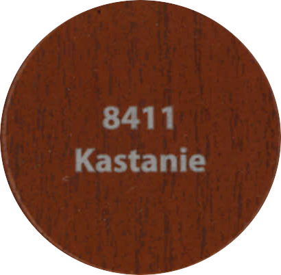 _750ml Renovo Dauerschutzlasur PLUS Nr.8411 Kastanie