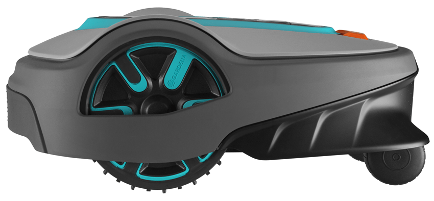 GARDENA Mähroboter smart SILENO life, 1.500 m² Set