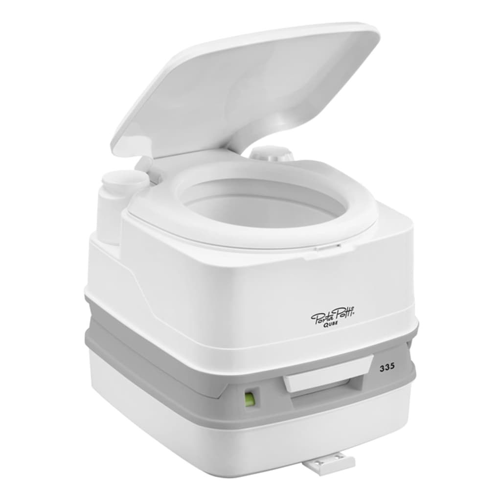THETFORD Porta Potti 335 Tragbare Toilette mit Befestigungskit