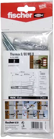 Thermax 8/120 M6 B