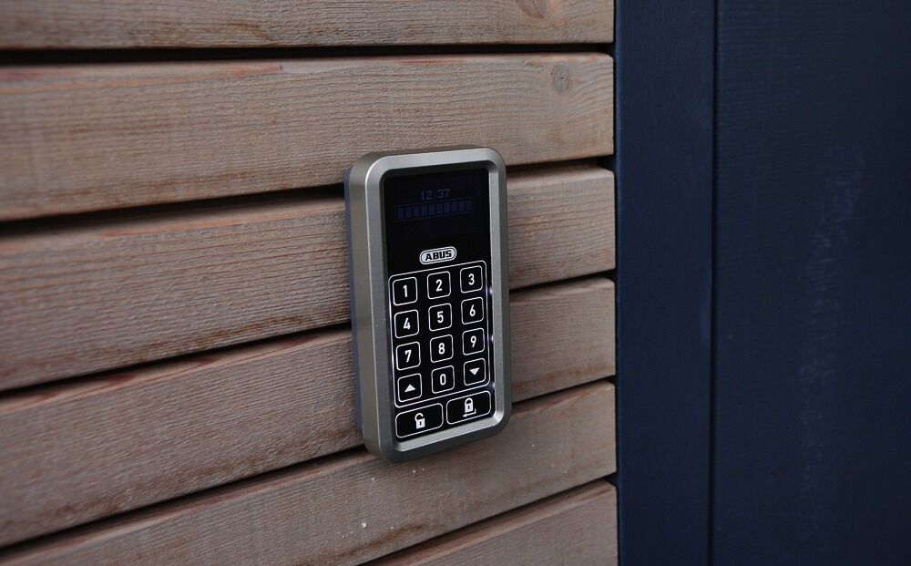 ABUS Funk-Tastatur HomeTec Pro CFT3000S