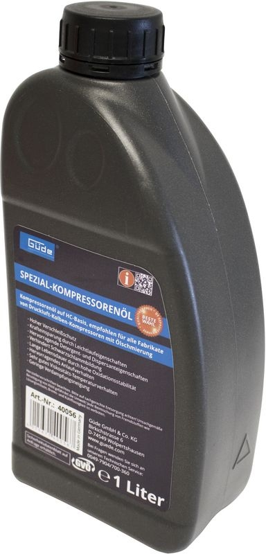 1L Güde Kompressoröl