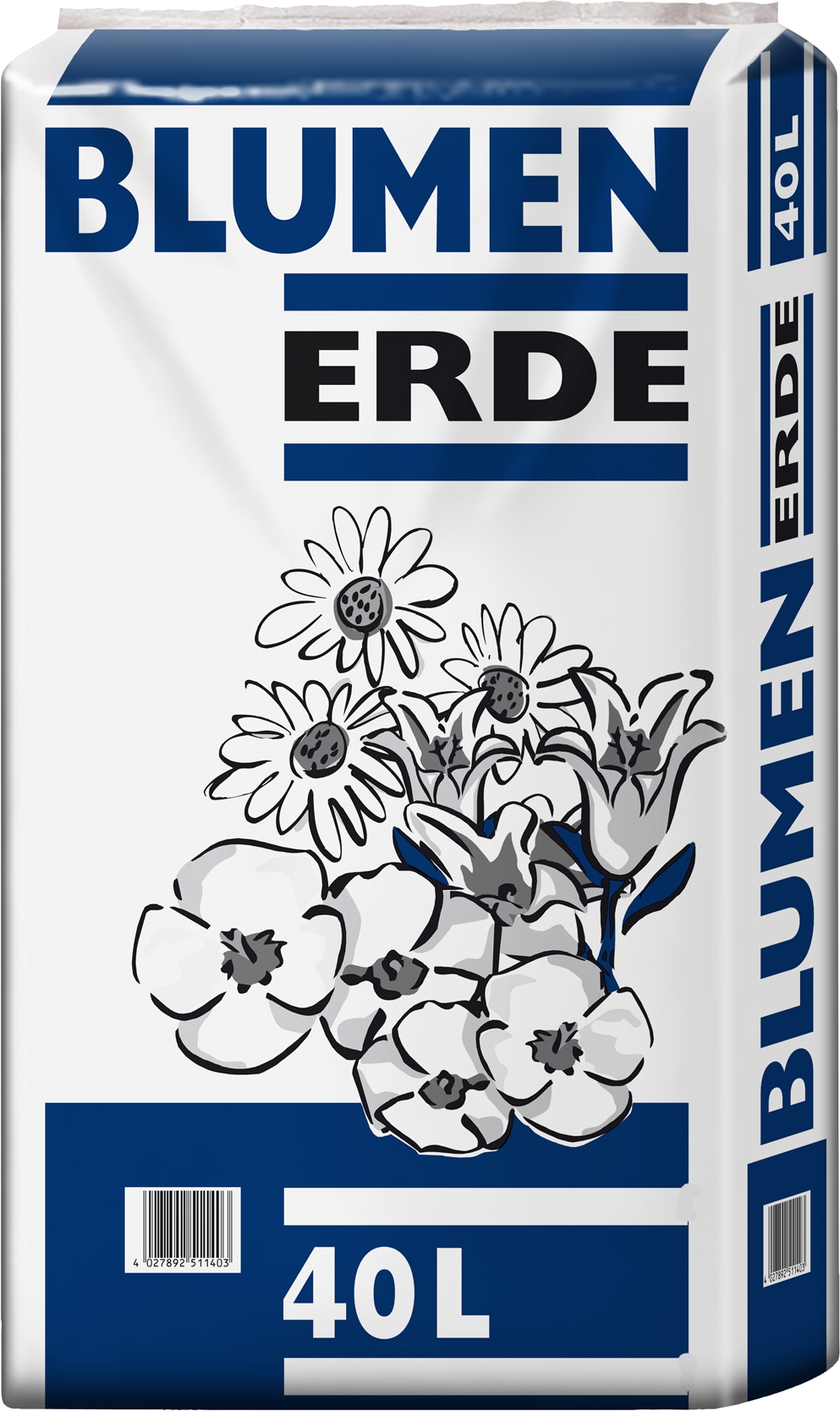 NONAME - Blumenerde 40 l