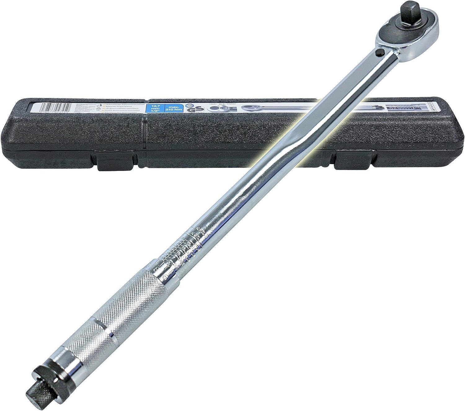 CARTREND Drehmomentschlüssel 40-210 Nm TÜV/GS