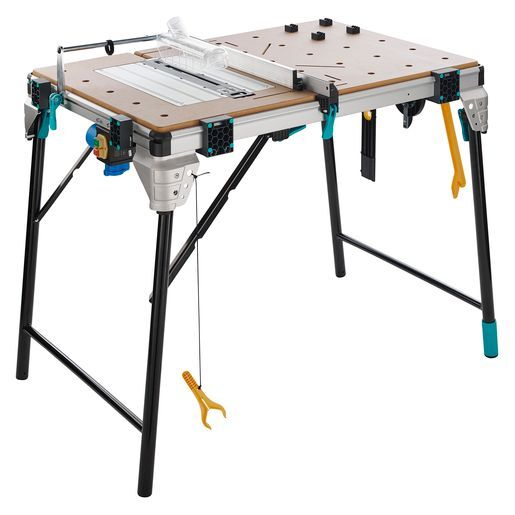 wolfcraft 1 MASTER cut 2600 Maschinentisch EU