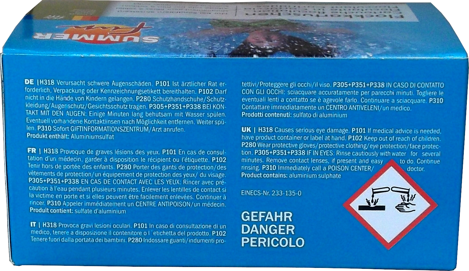 1kg Flockungskissen 8er Pack