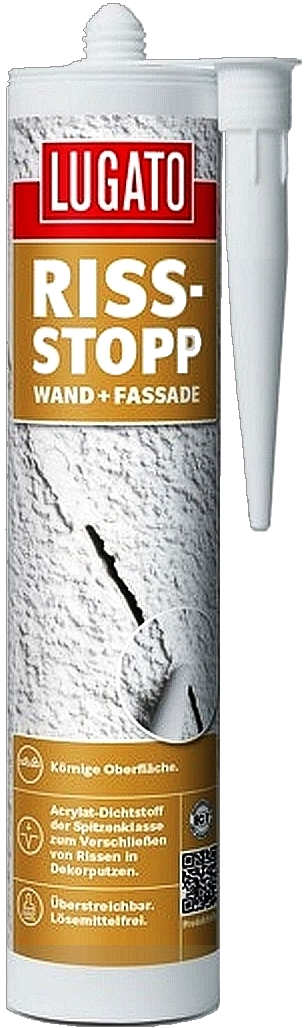 310ml Lugato Riss-Stopp Wand + Fassade