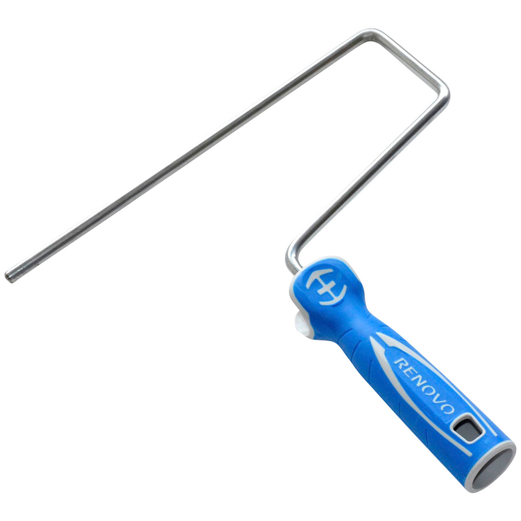 Farbrollerbügel 8mm 2K-Griff 25cm
