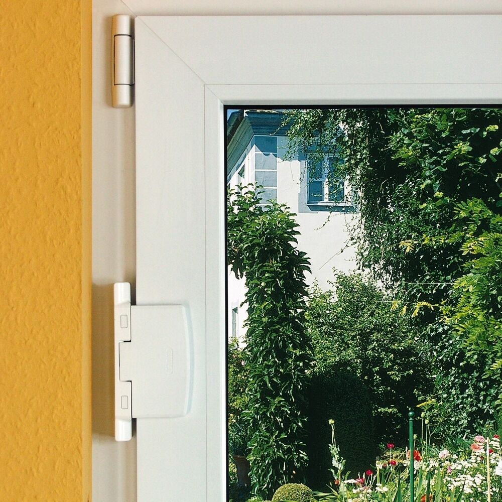 ABUS Fensterschloß FAS97 weiss
