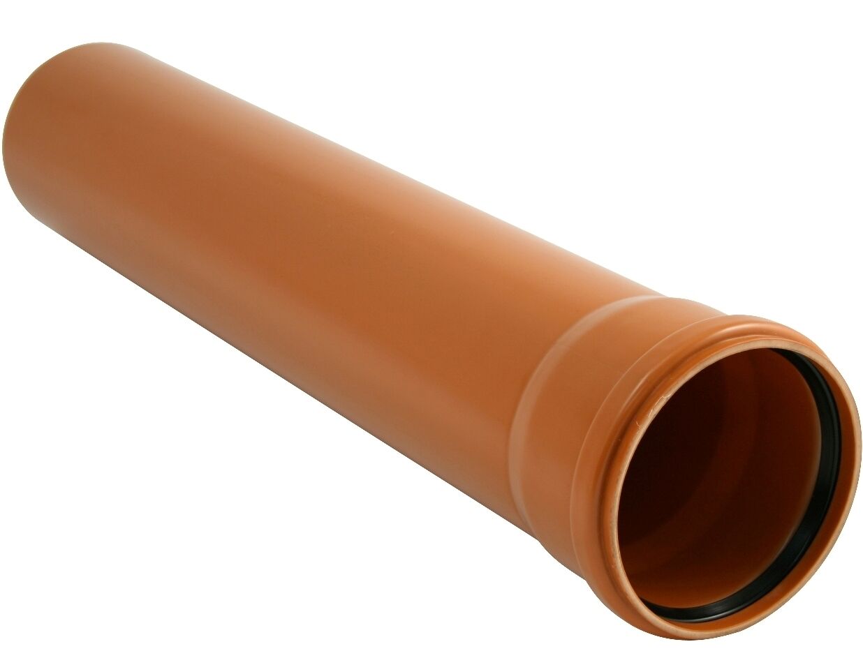 KG Rohr DN 125 500 mm
