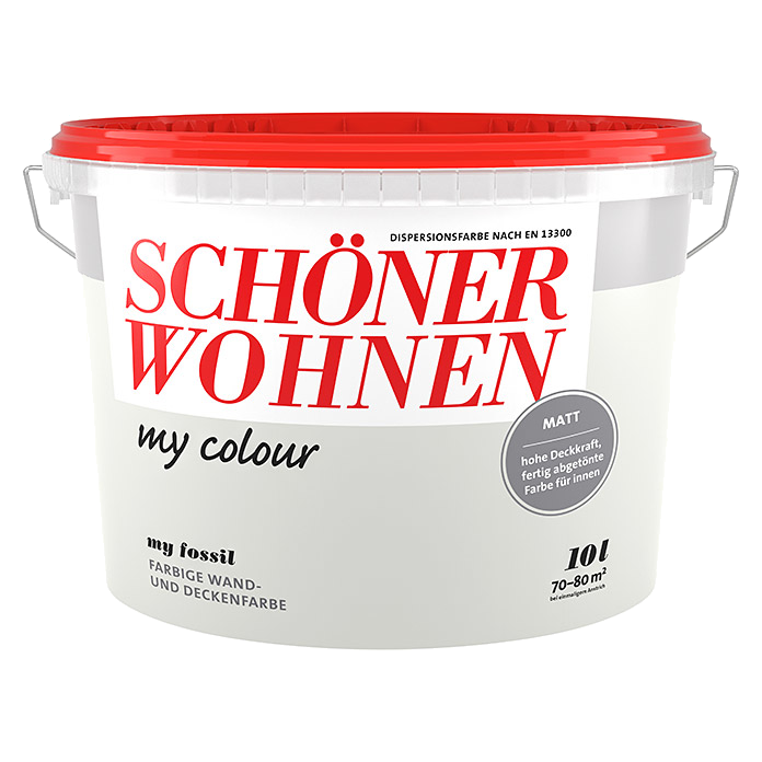 10L Schöner Wohnen My Colour Wandfarbe My Fossil