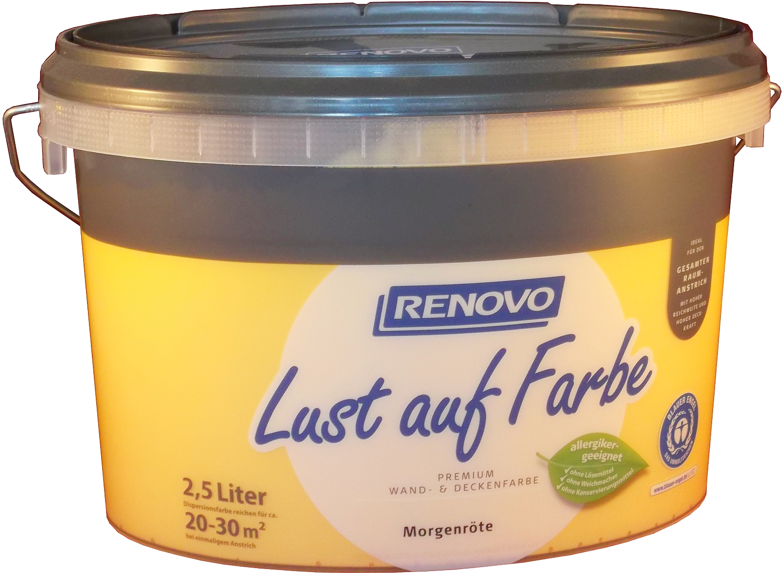 2,5L Renovo Lust auf Farbe, Morgenröte