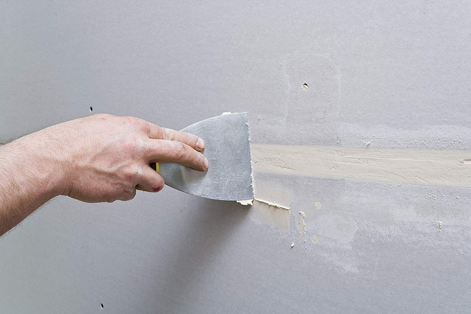 20kg Knauf 129801 Uniflott Finish weiß