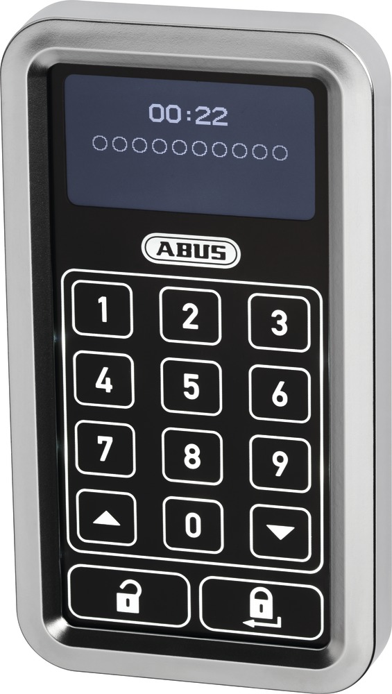 ABUS Funk-Tastatur HomeTec Pro CFT3000S