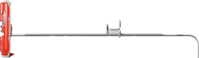 2 x DUOTEC 10; 2 x Panheadschraube 5,0x70mm