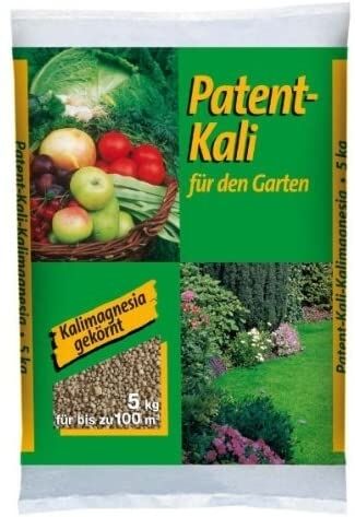5 kg Patentkali QUAD Beutel