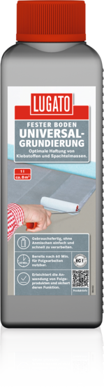 1 Liter Lugato Universal- Grundierung