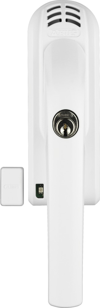 ABUS Abschließbarer Fenstergriff FG300A weiss