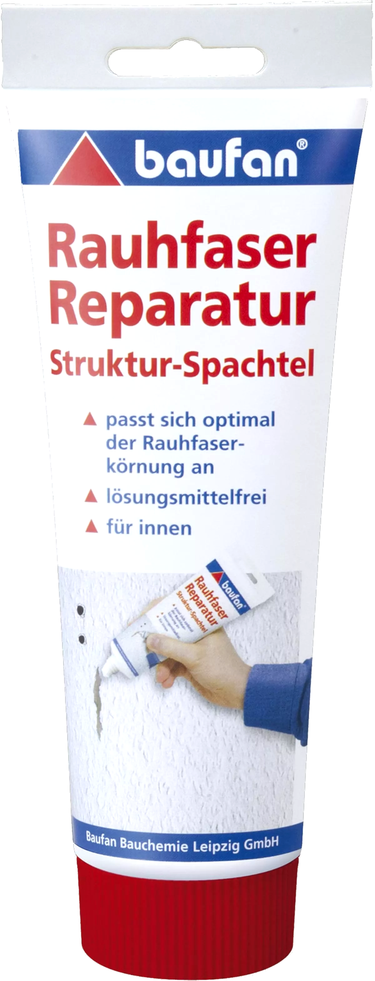 330g Baufan Rauhfaser-Reparatur-Spachtel