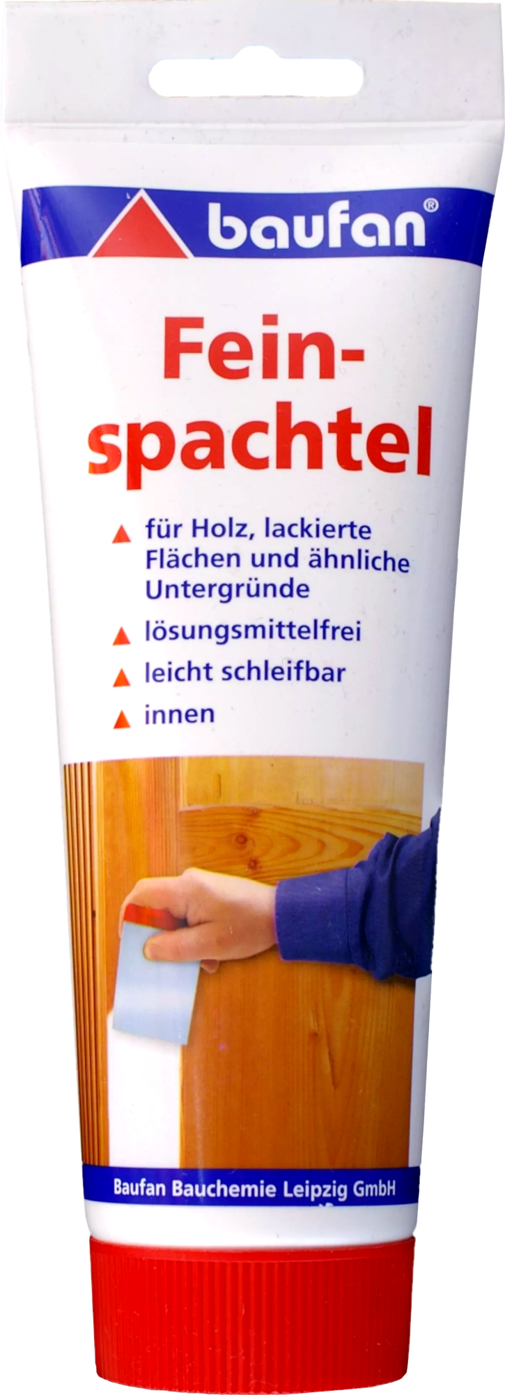 400g Feinspachtel Baufan