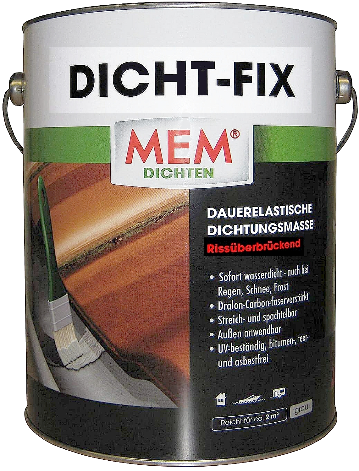 4l MEM Dicht-Fix Universalreparaturmasse