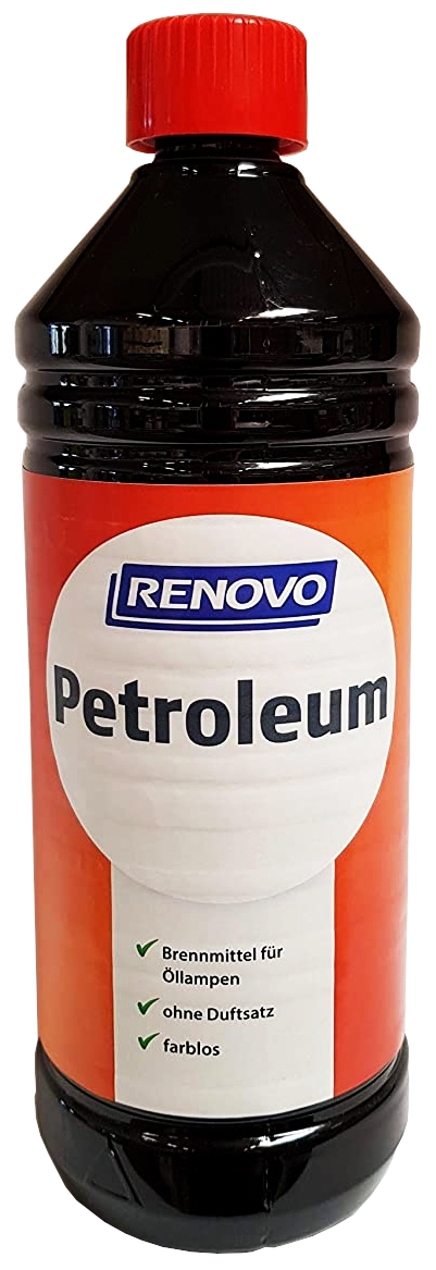 1 Liter Renovo Petroleum Nr.1000 ohne Duftzusatz