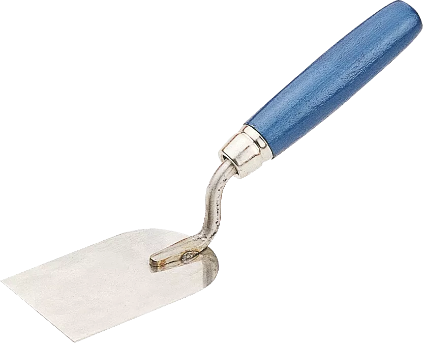 Gipserspachtel 60mm breit, Edelstahl
