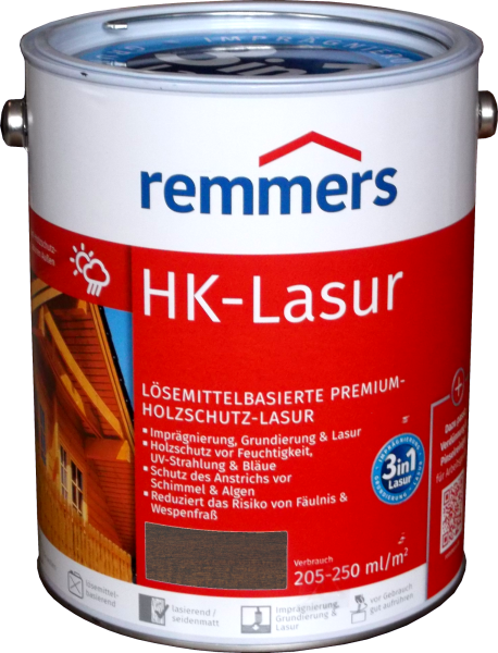 5L Remmers HK Lasur Palisander
