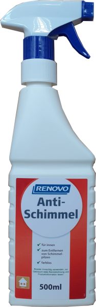 500ml Renovo Antischimmel - Spray