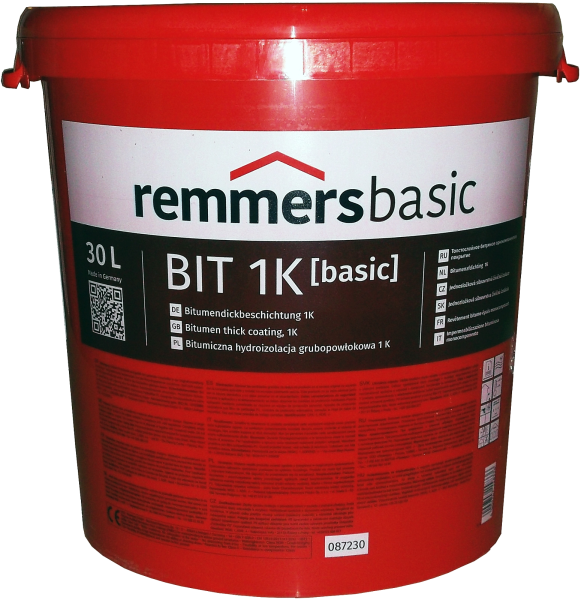 30L Remmers BIT 1K (basic) Dickbeschichtung
