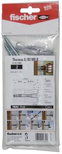 Thermax 8/80 M6 B