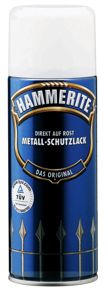 400ml Hammerite Msl Hammerschlag schwarz